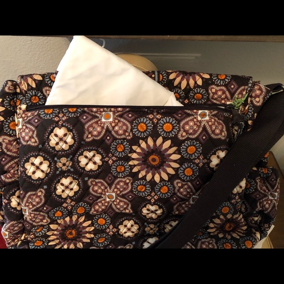 Vera Bradley Diaper Bags